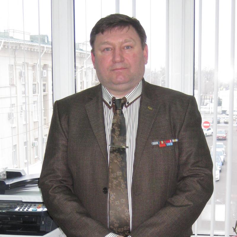Макарчук Игорь Алексеевич