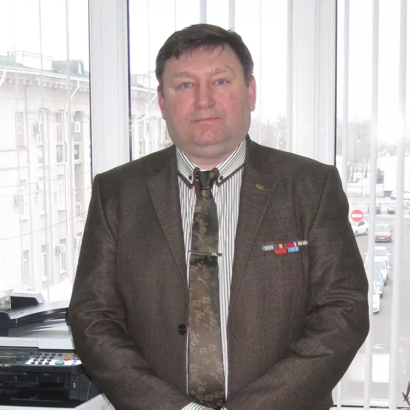 Макарчук Игорь Алексеевич