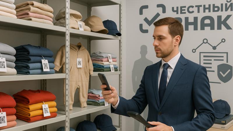 Юрист Беляев Игорь Дмитриевич объясняет: Как изменятся правила маркировки легпром-товаров: сроки продлены и вводятся новые требования
