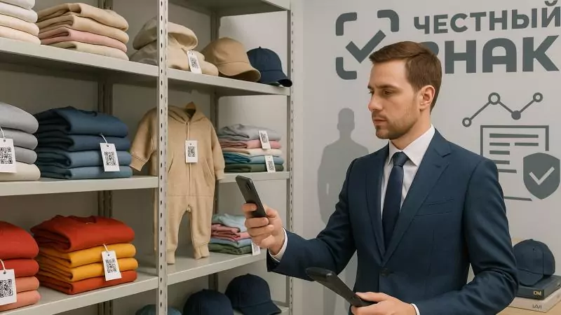 Юрист Беляев Игорь Дмитриевич объясняет: Как изменятся правила маркировки легпром-товаров: сроки продлены и вводятся новые требования