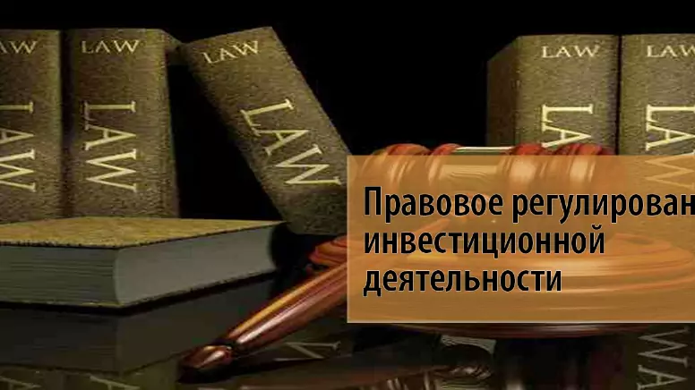 Юрист Батурина Оксана Александровна объясняет: Деятельность с иностранными инвесторами