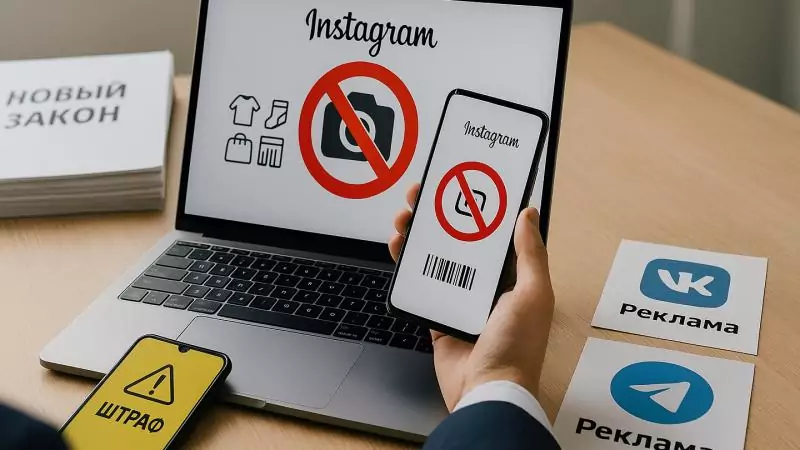 Юрист Беляев Игорь Дмитриевич объясняет: Запрет рекламы в Instagram с 1 сентября: что нужно знать бизнесу и блогерам