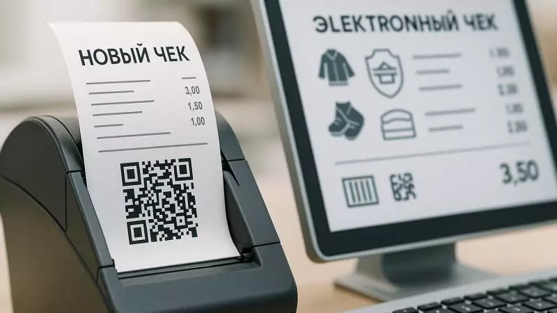 Юрист Беляев Игорь Дмитриевич объясняет: Перезапуск кассовых чеков: какие изменения вступят в силу 1 сентября 2025 года и как к ним подготови