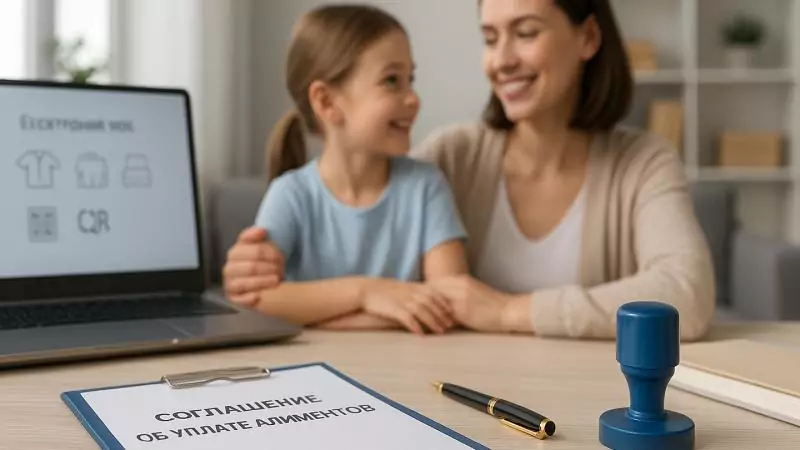 Юрист Беляев Игорь Дмитриевич объясняет: Соглашение об уплате алиментов: образец и советы