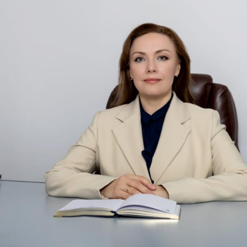 Красикова Маргарита Викторовна