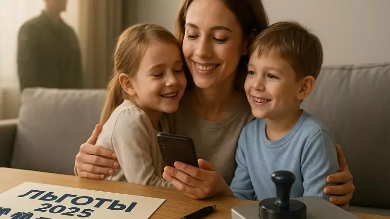 Юрист Беляев Игорь Дмитриевич объясняет: Льготы семьям мобилизованных в 2025 году: что положено и как оформить