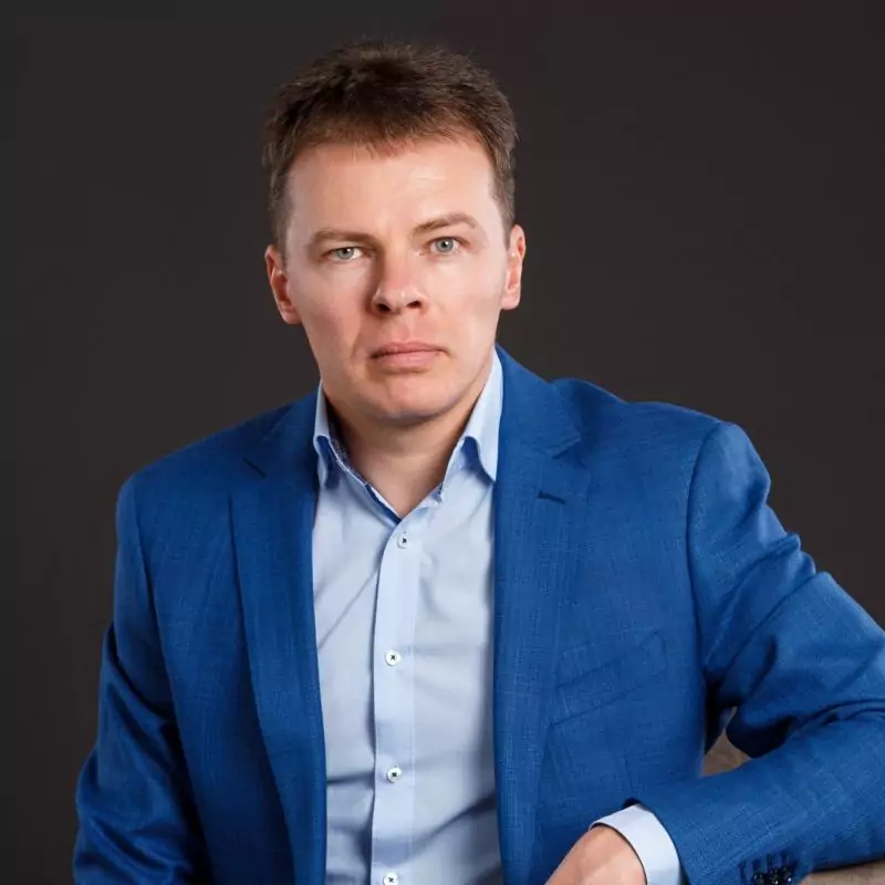 Бирючев Александр Николаевич