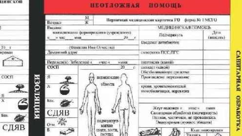 Форма 100 и Форма 98 различия