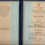 Диплом: Башкирский государственный аграрный университет, 1998 — Шафеев Д.Р.