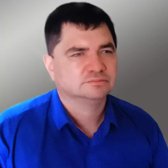 Шафеев Данил Риналович