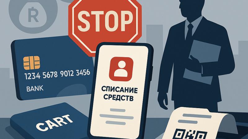 Юрист Беляев Игорь Дмитриевич объясняет: Судебные приставы: что они могут списать с карты, а что — запрещено