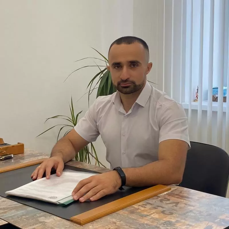 Байрамалиев Шахин Шабан Оглы