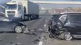 Причинение смерти в ДТП ч. 3 ст. 264 УК РФ – дело прекращено