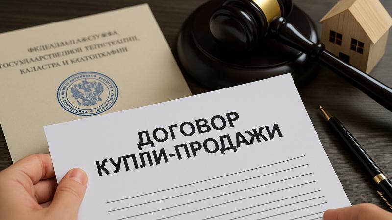 Юрист Субботина Галина Николаевна объясняет: Печать Росреестра на договоре купли-продажи: зачем нужна и что делать, если её нет