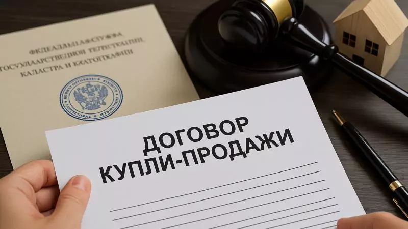 Юрист Субботина Галина Николаевна объясняет: Печать Росреестра на договоре купли-продажи: зачем нужна и что делать, если её нет