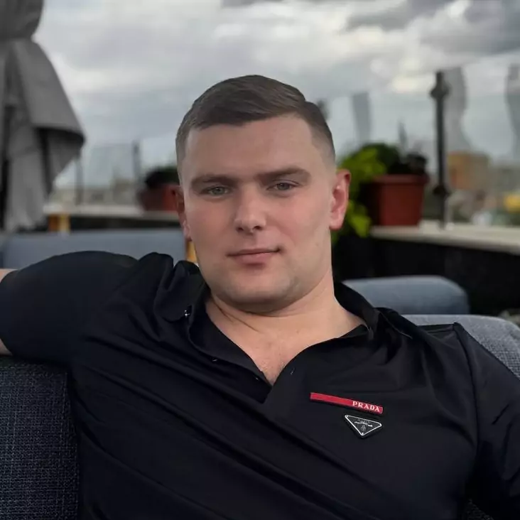 Махлай Владислав Владимирович