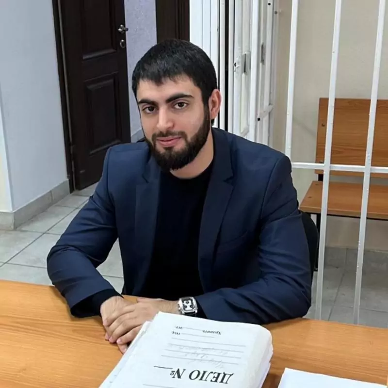 Кукулиев Давид Вячеславович