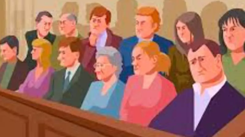 Адвокат Колонтай Дмитрий Владимирович объясняет: Законодательная инициатива по отбору присяжных