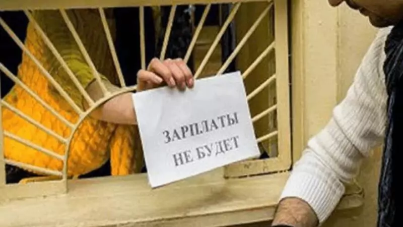 Юрист Хаулин Андрей Анатольевич объясняет: Какой срок задержки зарплаты дает основание для приостановления работы сотрудникам