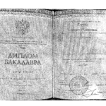 Диплом: Московский финансово-юридический университет МФЮА, 2020 — Литвинская Е.А.