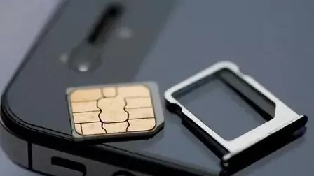 С 1 сентября 2025 года вступает в силу закон о штрафах за передачу SIM-карты