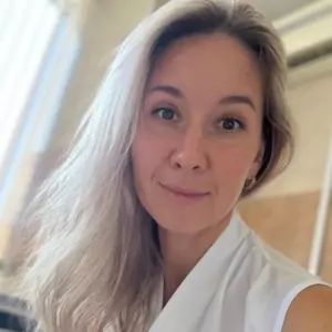 Блажевич Анна Федоровна