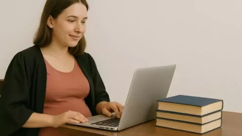 Пособие по беременности и родам для студенток