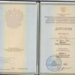 Диплом: Академия права и управления Федеральной службы исполнения наказаний, 2005 — Ильин О.В.