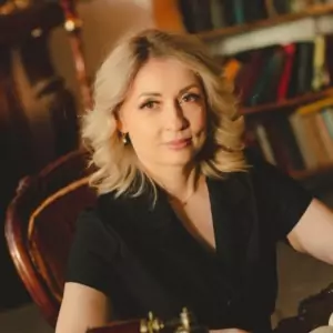 Воробьева Пелагея Сергеевна