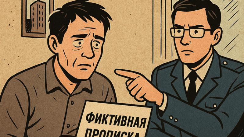 Адвокат Валитов Альберт Азатович объясняет: Уголовная ответственность за фиктивную прописку: нюансы