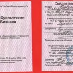 Обучение бухучету - Арабули Давид Дмитриевич