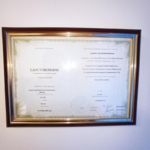 Повышение квалификации - Гришин Сергей Михайлович