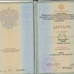 Диплом: Новосибирский государственный аграрный университет, 2006 — Демин Е.С.
