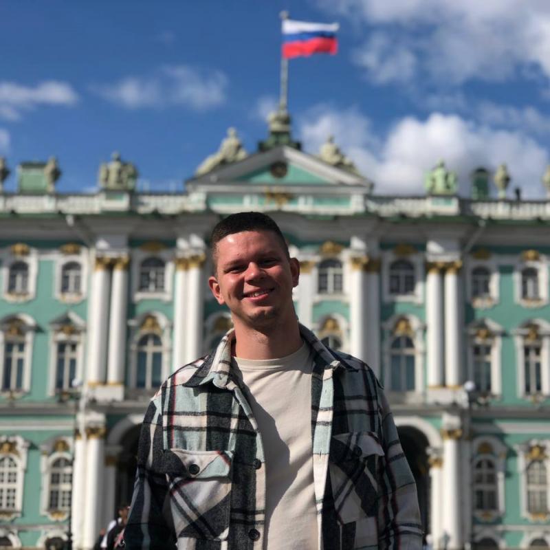 Зайцев Михаил Андреевич