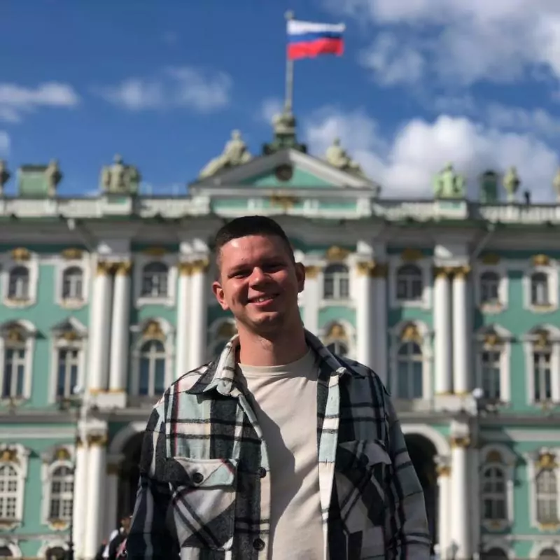 Зайцев Михаил Андреевич