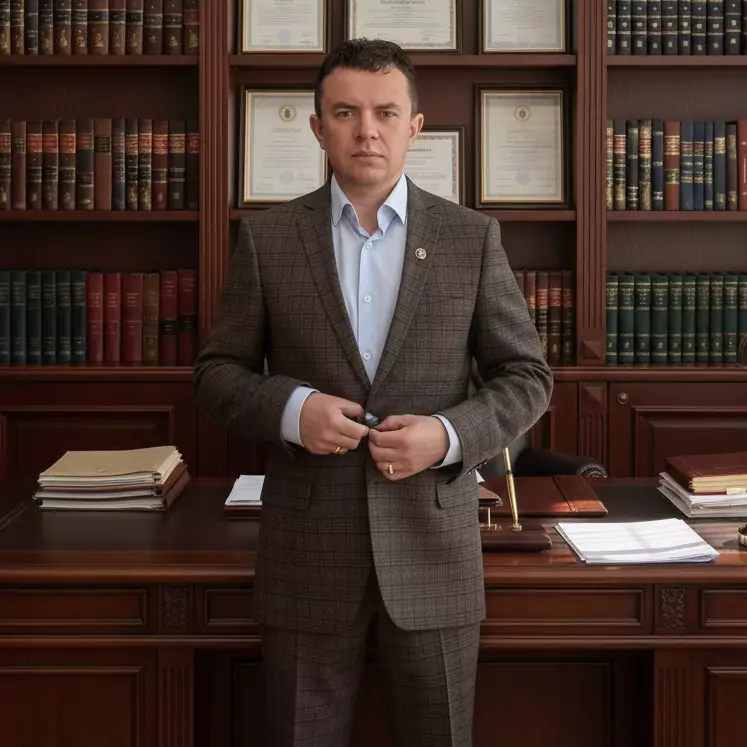 Носов Павел Анатольевич