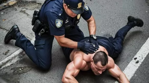 Ваши права при задержании