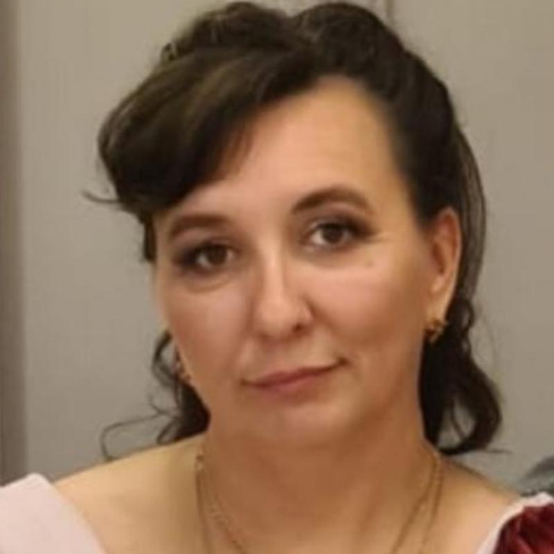 Телякова Наталья Николаевна