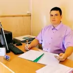 Юрист Горбачев Александр Михайлович