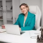 Адвокат Ильвес Регина Вадимовна — банковское право в Санкт-Петербурге