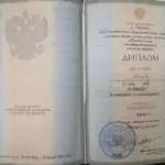 Диплом - Демина Екатерина Александровна