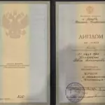 Диплом: Военный университет, 2002 — Конашенко П.А.