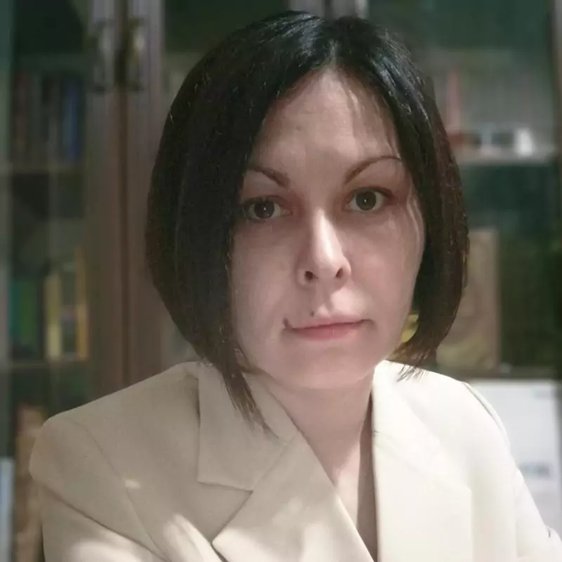 Фирсова Лали Владимировна