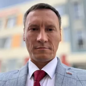 Муклинов Сергей Хасанович