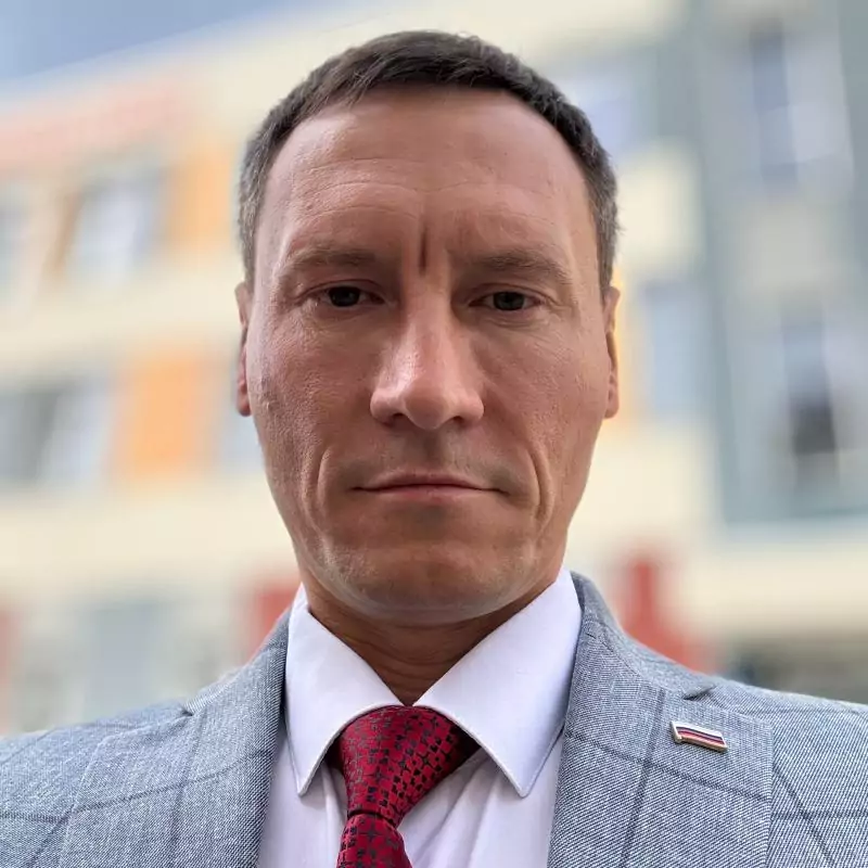 Муклинов Сергей Хасанович