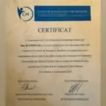 Сертфикат - Кушнир Алла Алексеевна