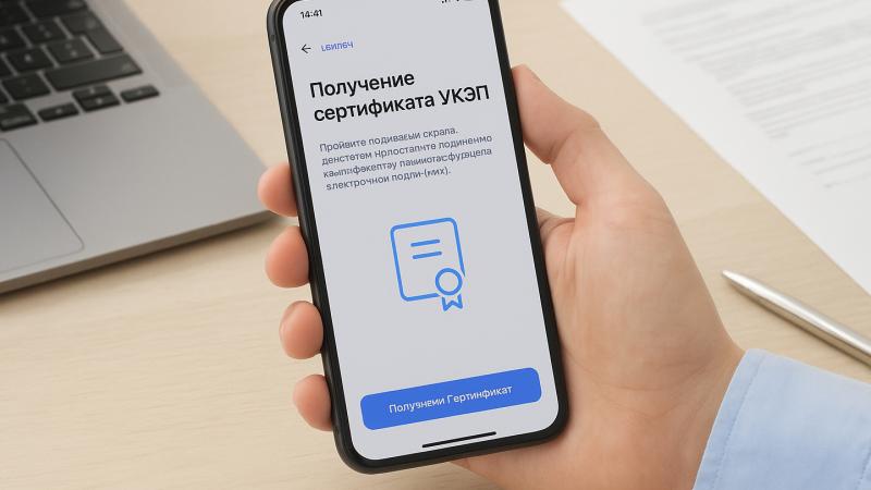 Юрист Субботина Галина Николаевна объясняет: Как получить квалифицированную электронную подпись через Госключ?