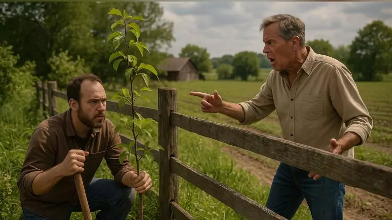 Адвокат Демина Наталья Валентиновна объясняет: Что делать, если соседское дерево мешает Вам