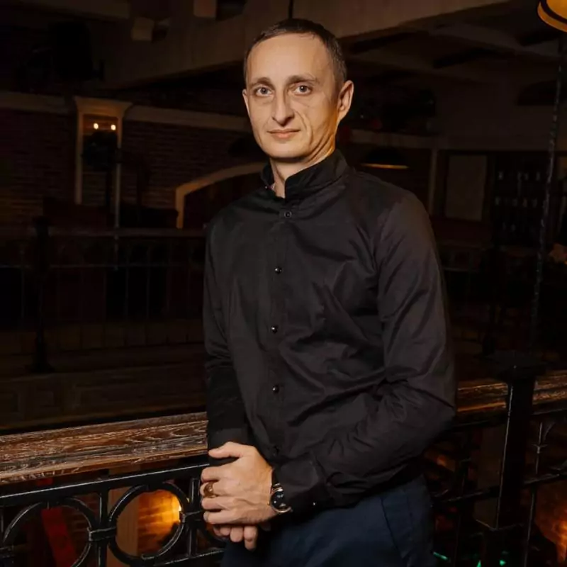 Кобышев Виктор Сергеевич