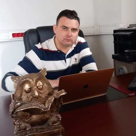 Притулин Роман Валерьевич